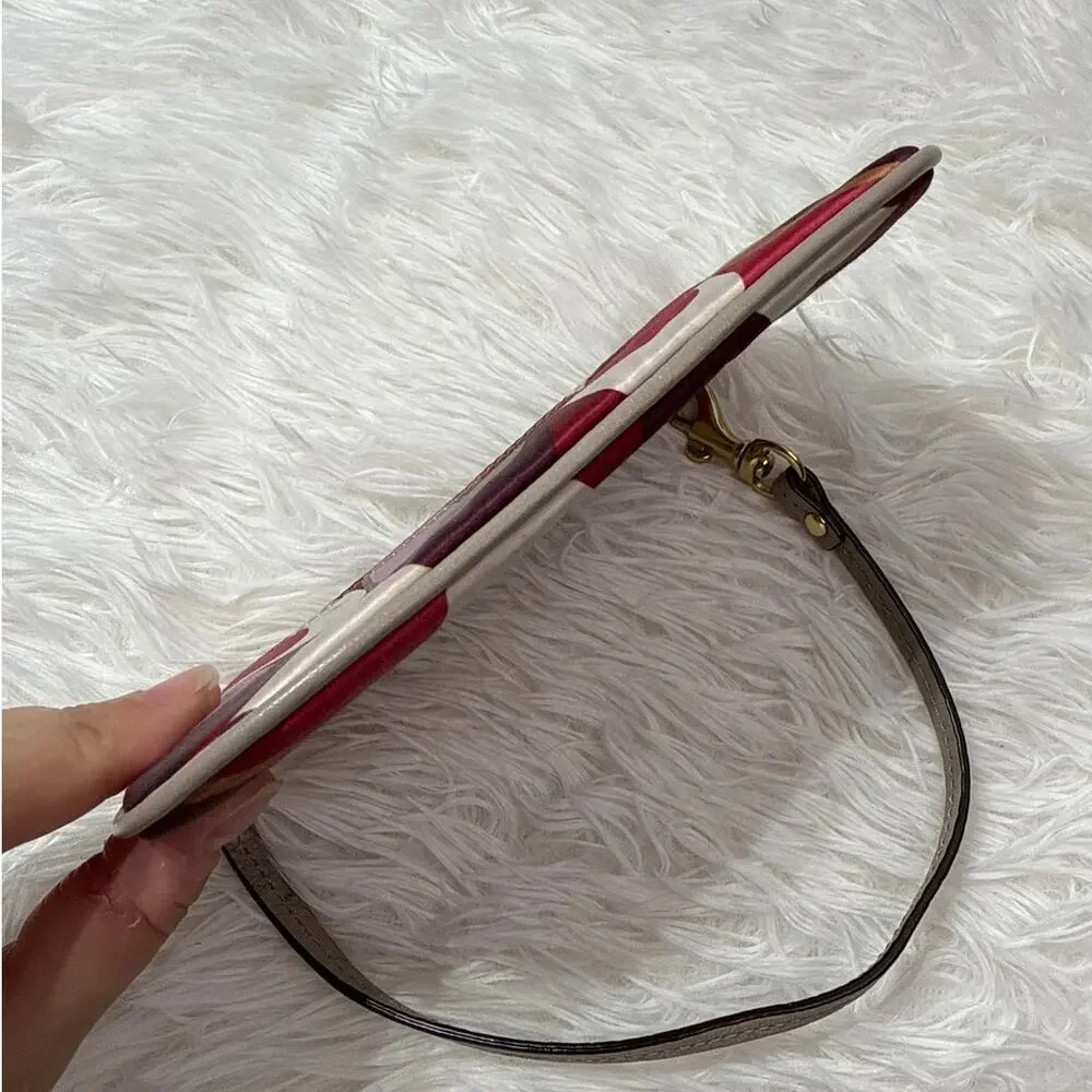 COACH Multi-color Wristlet